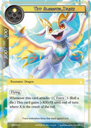Tiny Alabaster Drake (RDE-006) [Return of the Dragon Emperor]
