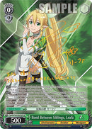 Bond Between Siblings, Leafa [Sword Art Online Animation 10th Anniversary]