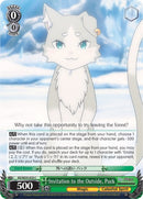 Invitation to the Outside, Puck (RZ/SE35-E23 C) [Re:ZERO: The Frozen Bond]