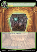 Heart of the Avenger (ADW-052) [Assault into the Demonic World]
