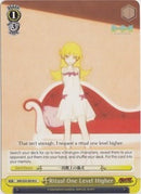 Ritual One Level Higher (NM/S24-E018) [NISEMONOGATARI]