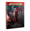 Warhammer: Age of Sigmar - Battletome - Daughters of Khaine