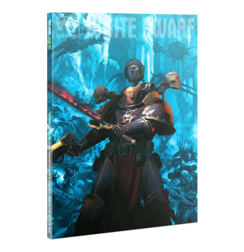 Warhammer - White Dwarf Magazine