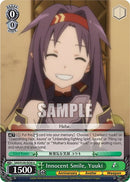 Innocent Smile, Yuuki [Sword Art Online Animation 10th Anniversary]
