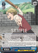 Howzer: Training Buddies (SR) [The Seven Deadly Sins: Revival of The Commandments]