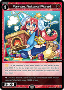 Fornax, Natural Planet (WXDi-P07-061[EN]) [Welcome Back Diva -Lostorage-]