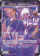 Paimon, Doomed Evil (Parallel Foil) (WXDi-P01-083P) [Glowing Diva]