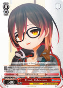 Proud, Robocosan (HOL/W91-TE011R RRR) [hololive production]
