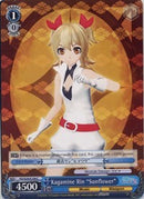 Kagamine Rin "Sunflower" (PD/S29-E108 C) [Hatsune Miku: Project DIVA F 2nd]