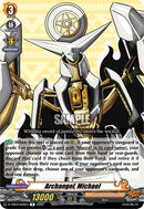 Archangel, Michael (D-TB03/056EN) [Shaman King]