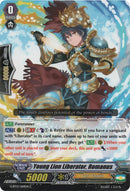 Young Lion Liberator, Romanus (G-BT13/069EN) [Ultimate Stride]
