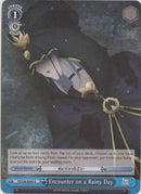 Encounter on a Rainy Day (FS/S36-E095 U) [Fate/Stay Night [Unlimited Blade Works] Vol. II]