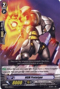 NGM Prototype (BT02/071EN) [Onslaught of Dragon Souls]