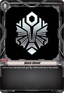 Quick Shield (Dimension Police) (V-BT08/SP33EN SP) [Silverdust Blaze]