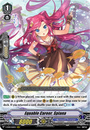 Equable Career,iana (V-SS08/068EN) [Clan Selection Plus Vol.2]