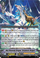 Holy Heavenly Dragon, Eosanesis Dragon (V-BT12/003EN) [Divine Lightning Radiance]