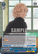 Take Good Care of Her, Mikey (TRV/S92-TE19 TD) [Tokyo Revengers]