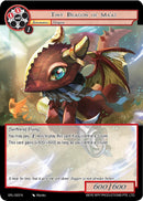 Tiny Dragon of Ma'at (GRL-023) [Game of Gods: Reloaded]