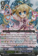 Top Idol, Pacifica (EB02/001EN) [Banquet of Divas]