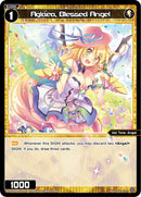 Aglaea, Blessed Angel (WXDi-D08-013[EN]) [Diva Debut Deck D08: White Hope]