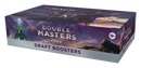 Double Masters 2022 - Draft Booster Display