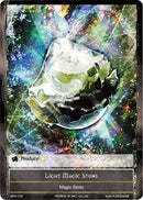 Light Magic Stone (BFA-103) [Battle for Attoractia]