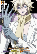 Doctor, Faust VIII (D-TTD03/SKR05EN) [Shaman King]