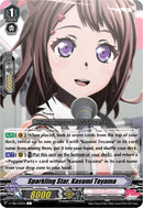 Sparkling Star, Kasumi Toyama (Parallel Foil) (V-TB01/032EN) [BanG Dream! FILM LIVE]