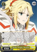 Raider Knight, Mordred (FGO/S87-E014S SR) [Fate/Grand Order THE MOVIE Divine Realm of the Round Table: Camelot]
