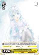 In Recollections, Hibiki (DAL/WE33-E017 C) (Parallel Foil) [Date A Bullet]