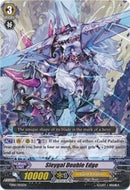 Sleygal Double Edge (TD05/002EN) [Trial Deck 5: Slash of Silver Wolf]