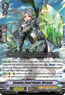Banding Jewel Knight, Miranda (D-VS05/002EN) [V Clan Collection Vol.5]