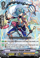 Relentless Knight, Lulach (V-BT12/061EN) [Divine Lightning Radiance]