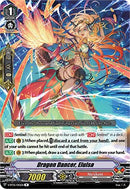 Dragon Dancer, Eluisa (V-BT05/042EN) [Aerial Steed Liberation]