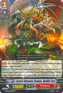 Covert Demonic Dragon, Hyakki Zora (G-BT10/033EN) [Raging Clash of the Blade Fangs]