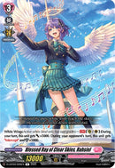 Blessed Ray of Clear Skies, Rahsiel (D-LBT02/028EN) [Lyrical Monasterio: It's a New School Term!]