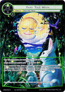 Fairy Tale Moon (Full Art) (MSW-052) [The Magic Stone War - Zero]