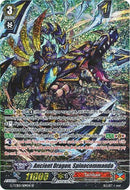 Ancient Dragon, Spinocommando (G-TCB01/S09EN) [The RECKLESS RAMPAGE]