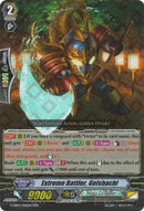 Extreme Battler, Golshachi (G-EB03/006EN) [The GALAXY STAR GATE]