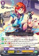 Fetter Creator, Van (G-BT08/061EN) [Absolute Judgment]