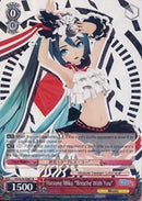 Hatsune Miku "Breath With You" (PD/S29-E061 R) [Hatsune Miku: Project DIVA F 2nd]