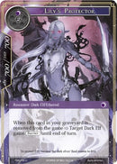 Lily's Protector (TSW-134) [The Time Spinning Witch]