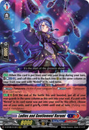 Ladies and Gentlemen! Rarami (D-BT08/013EN) [Minerva Rising]