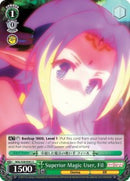 Superior Magic User, Fil (NGL/S58-E041 C) [No Game No Life]
