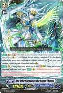 One Who Surpasses the Storm, Thavas (RRR) (G-TD04/002EN) [Blue Cavalry of the Divine Marine Spirits]