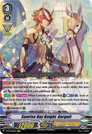 Sunrise Ray Knight, Gurguit (V-BT12/002EN) [Divine Lightning Radiance]
