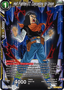 Hell Fighter 17, Conceding to Union (BT14-110) [Cross Spirits]