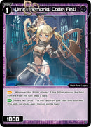 Umr//Memoria, Code: Anti (WXDi-P07-089[EN]) [Welcome Back Diva -Lostorage-]