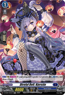 Direful Doll, Kjerstin (D-TD02/009EN) [D-TD02: Michiru Hazama -Demonic Jewel Dragon of the Four Flames-]