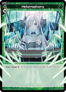 Heterophony (WXDi-P02-080) [Changing Diva]